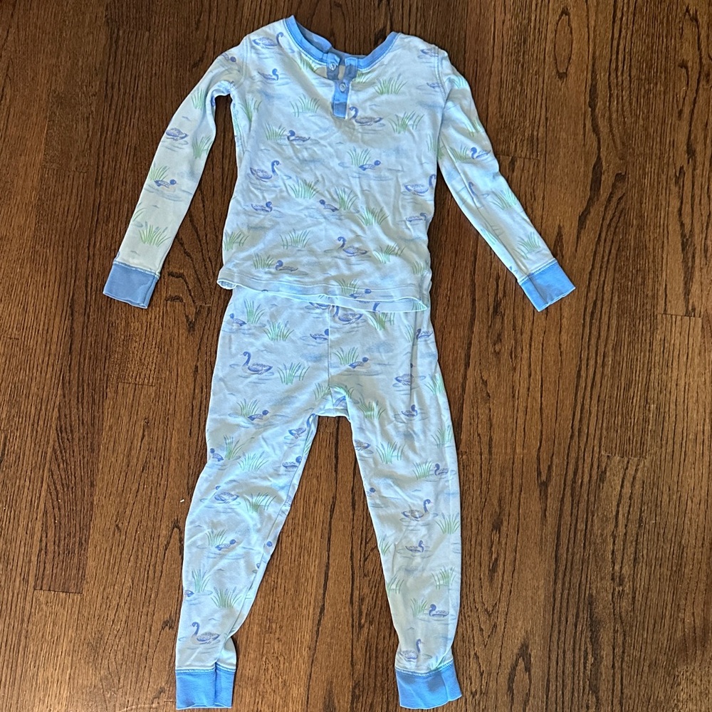 TBBC pajamas
